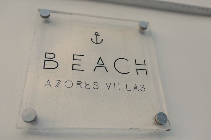 Beach House by Azores Villas
