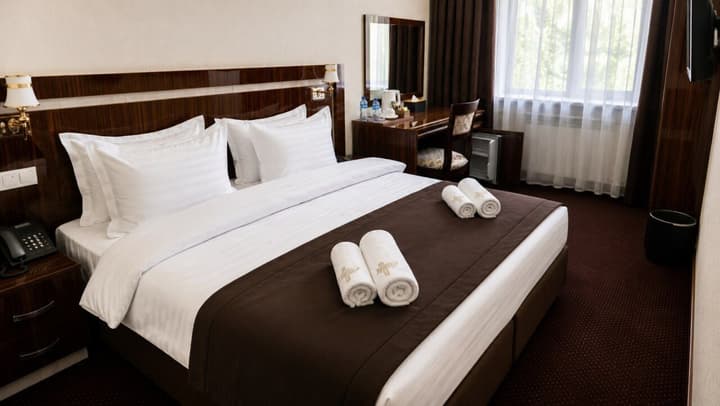 Grand Capital Hotel