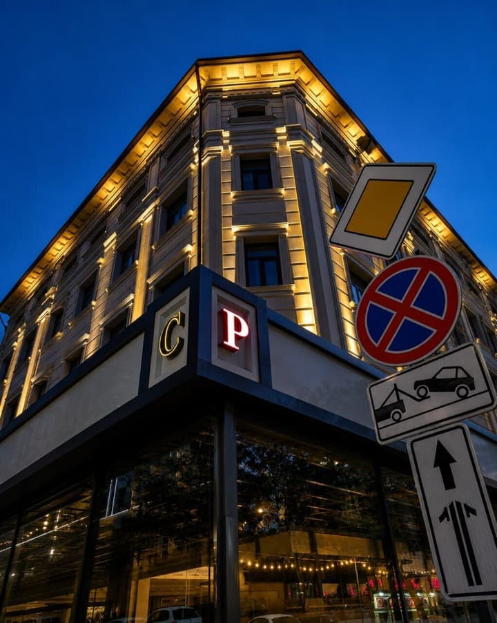Grand Capital Hotel