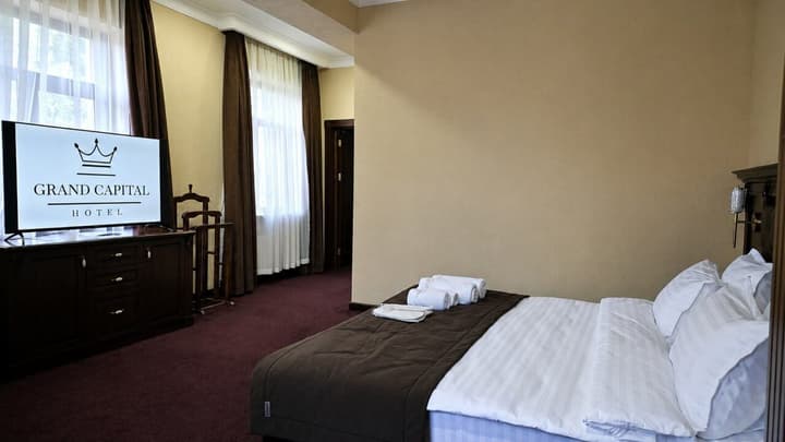 Grand Capital Hotel