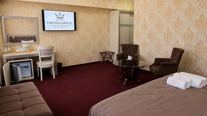 Grand Capital Hotel
