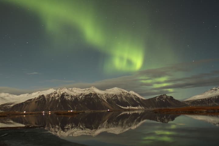 Aurora Cabins