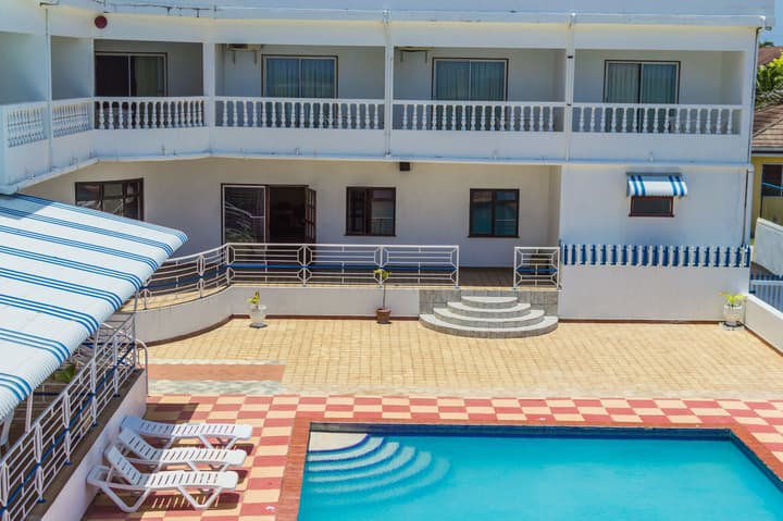 Seacrest Beach Hotel