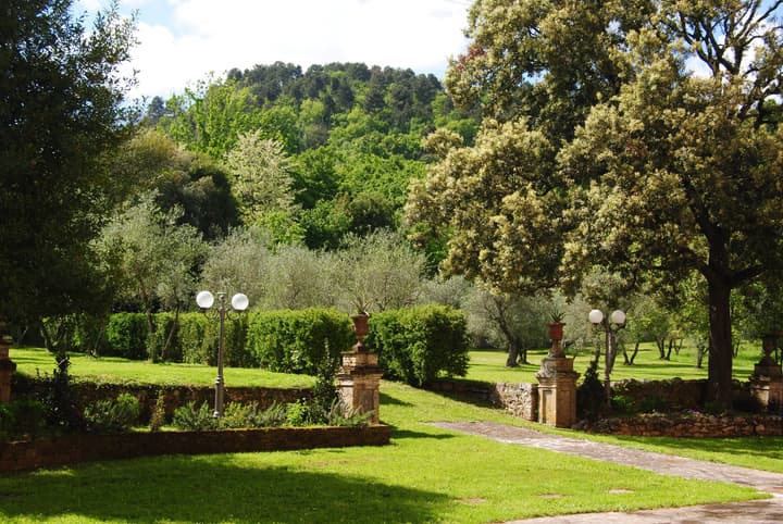 Hotel Villa San Michele