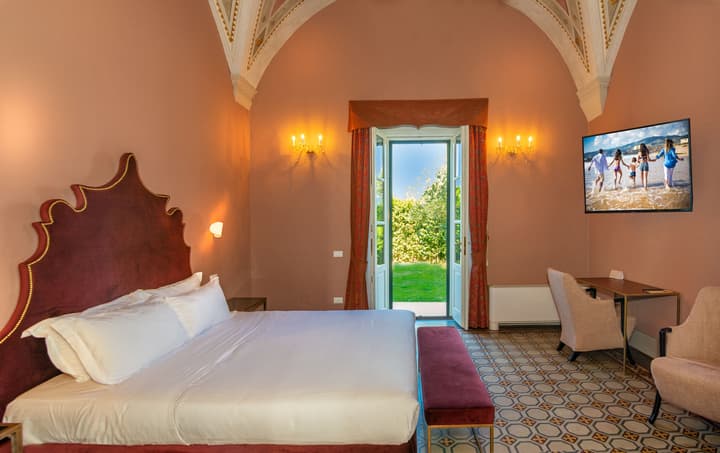 Hotel Villa San Michele