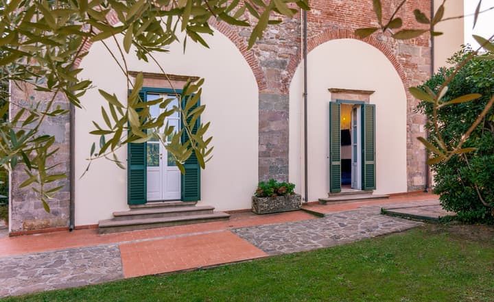 Hotel Villa San Michele