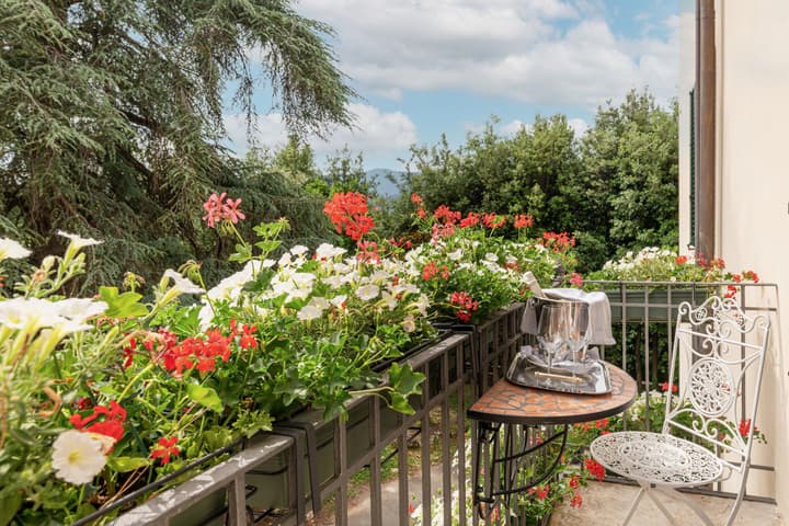 Hotel Villa San Michele