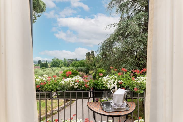 Hotel Villa San Michele