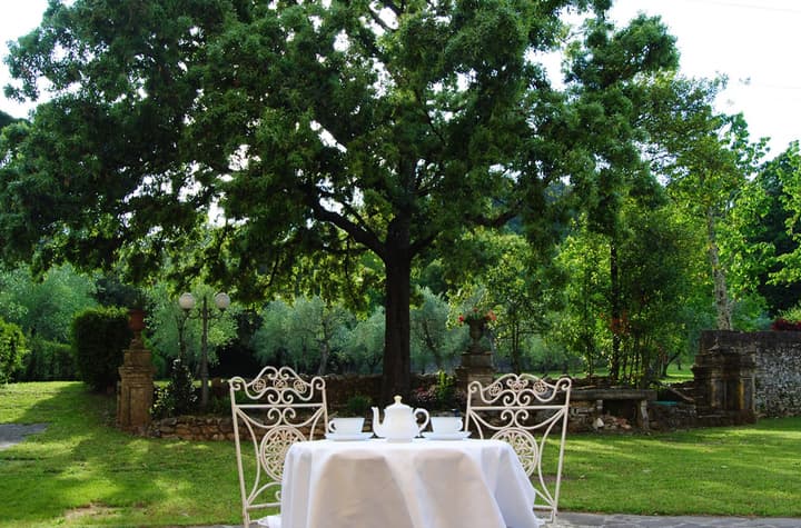 Hotel Villa San Michele
