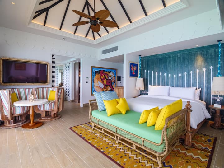 SAii Lagoon Maldives, Curio Collection by Hilton
