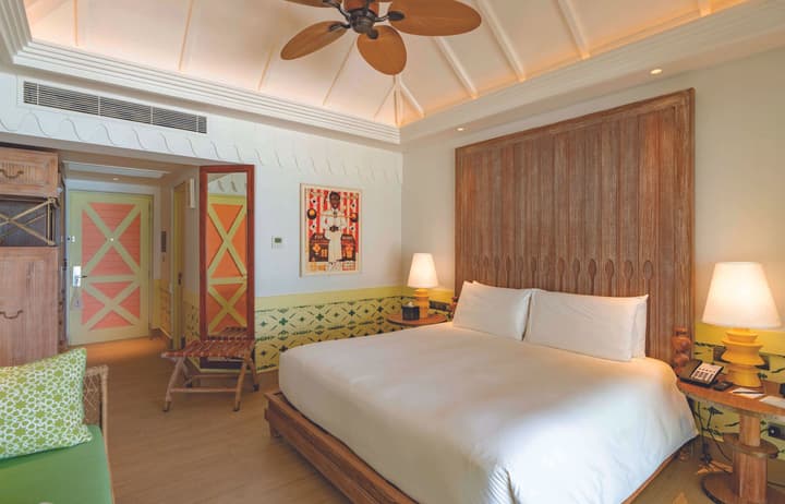 SAii Lagoon Maldives, Curio Collection by Hilton