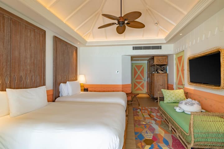 SAii Lagoon Maldives, Curio Collection by Hilton