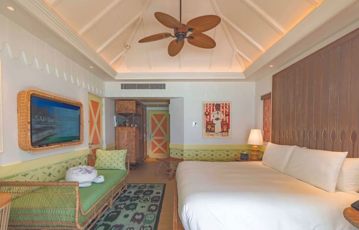 SAii Lagoon Maldives, Curio Collection by Hilton