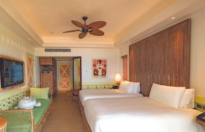 SAii Lagoon Maldives, Curio Collection by Hilton