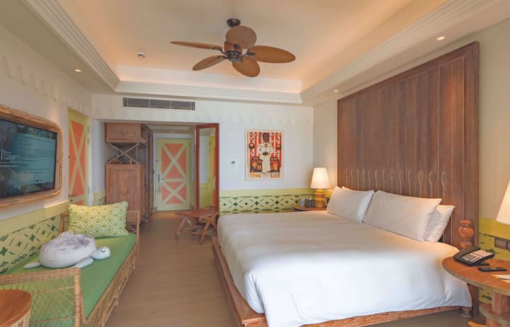 SAii Lagoon Maldives, Curio Collection by Hilton