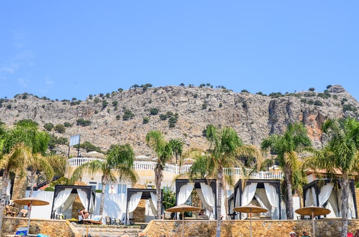 Coralli Apartments