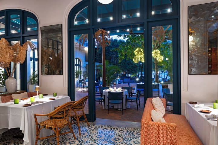 Santarena Hotel at Las Catalinas
