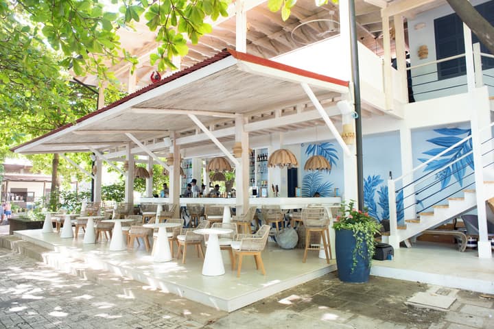 Santarena Hotel at Las Catalinas