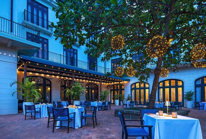 Santarena Hotel at Las Catalinas