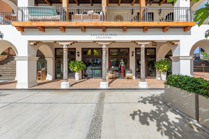 Santarena Hotel at Las Catalinas