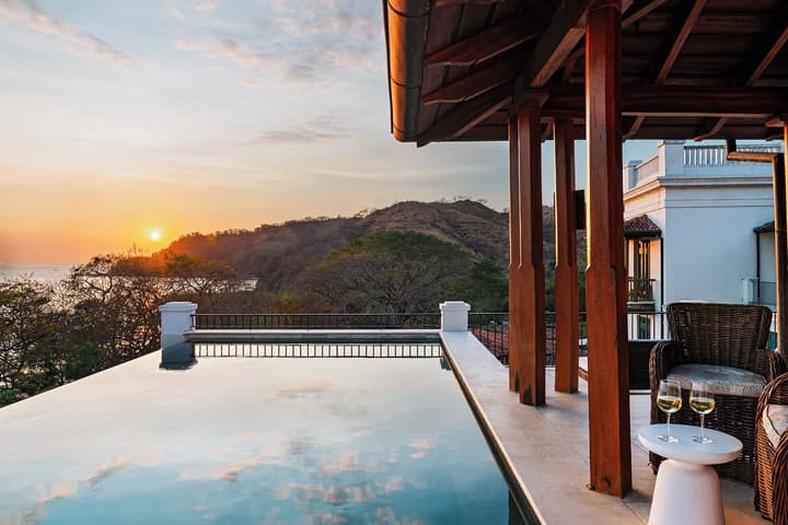 Santarena Hotel at Las Catalinas