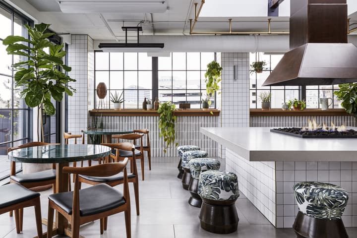 The Hoxton, Portland