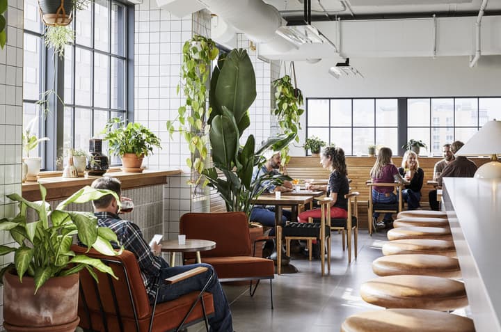 The Hoxton, Portland