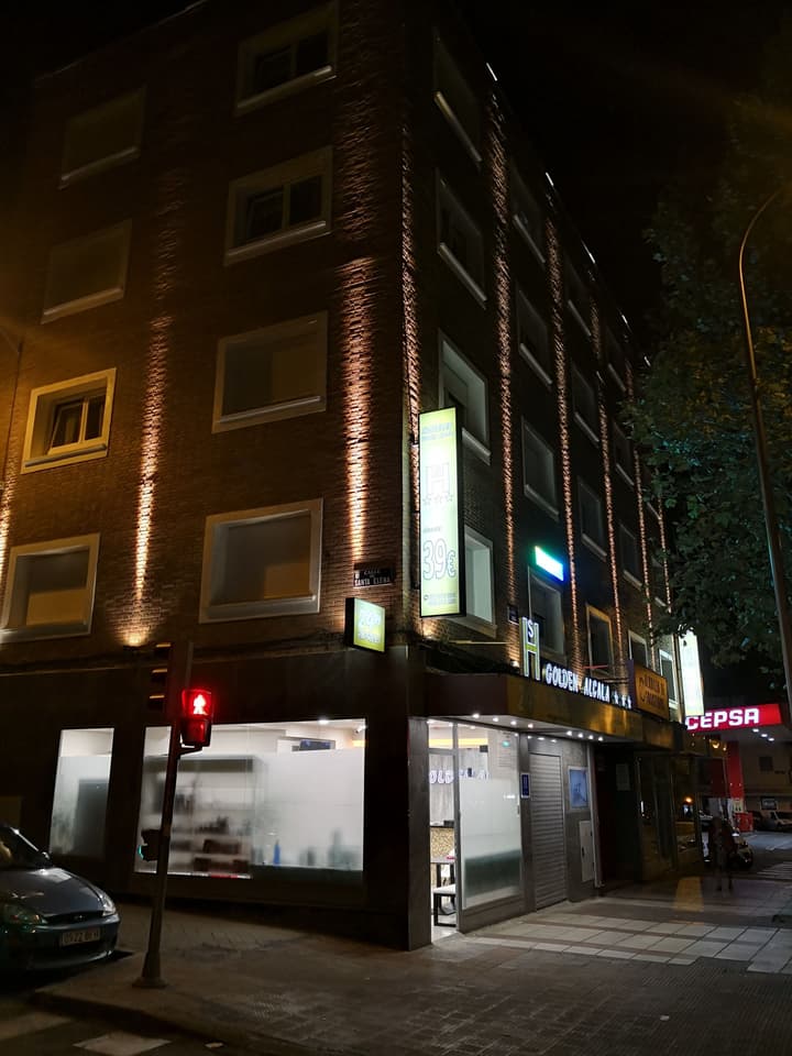 Hostal Golden Alcalá