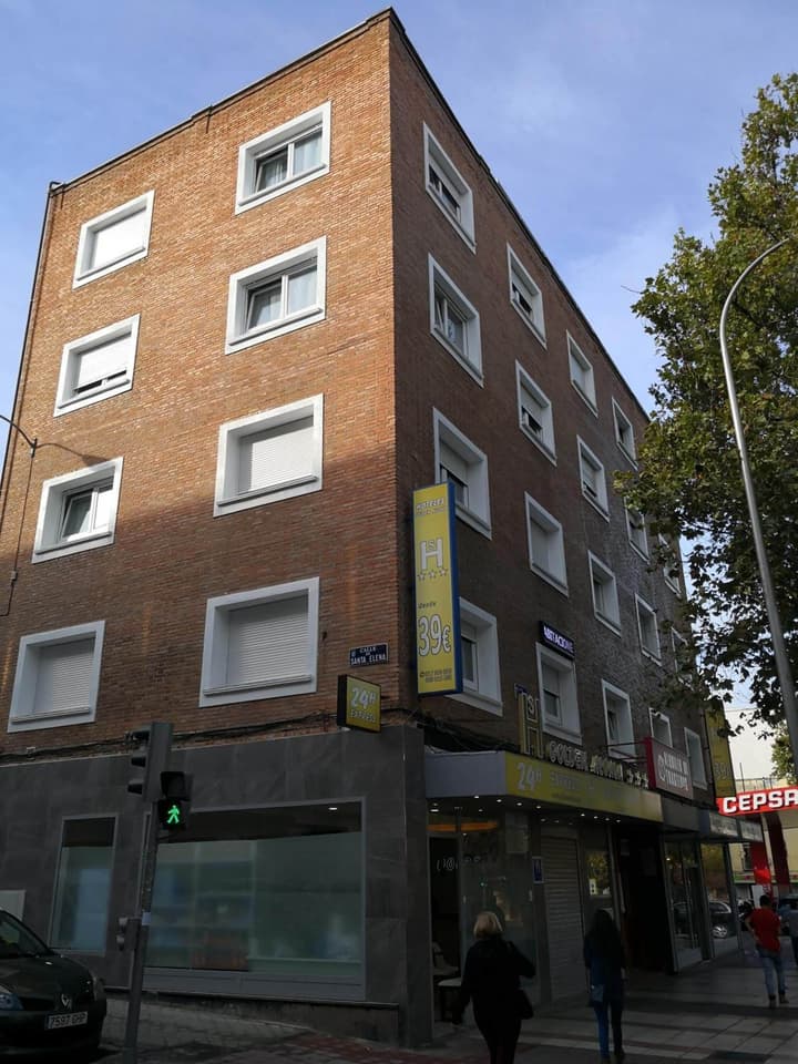Hostal Golden Alcalá