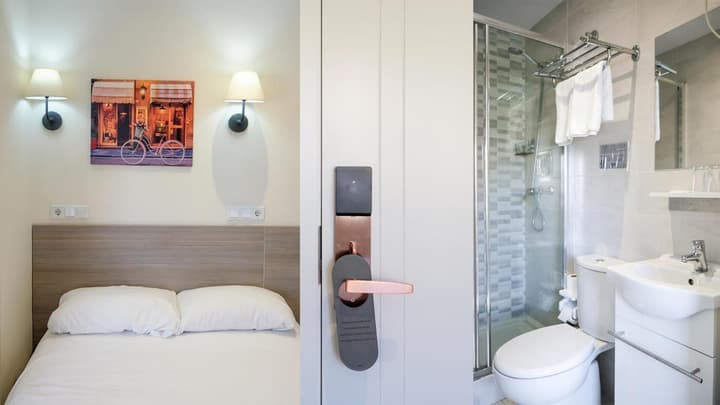 Hostal Golden Alcalá