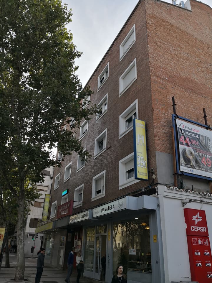 Hostal Golden Alcalá