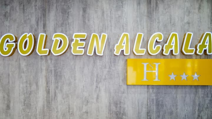 Hostal Golden Alcalá