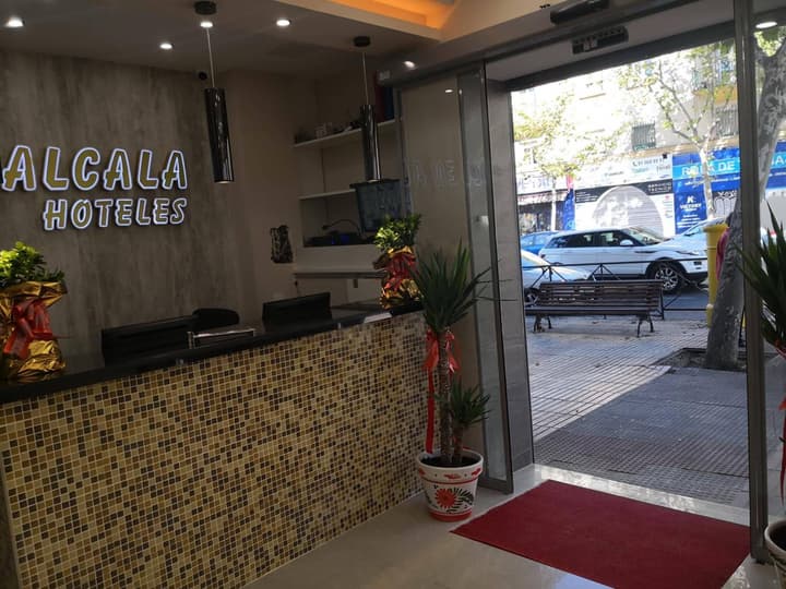 Hostal Golden Alcalá