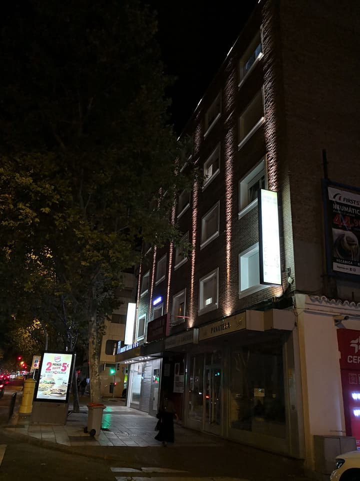 Hostal Golden Alcalá