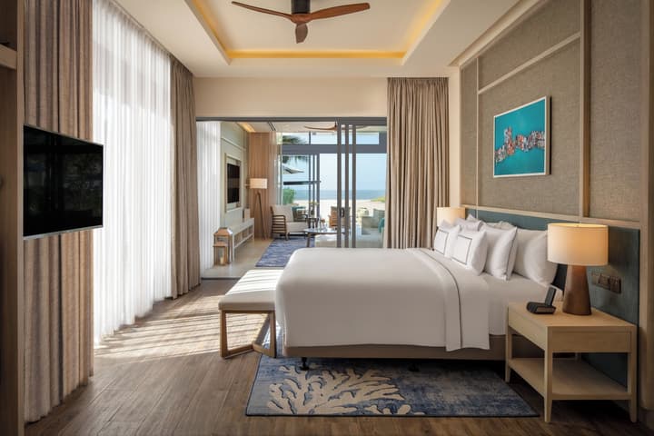 Melia Ho Tram Beach Resort
