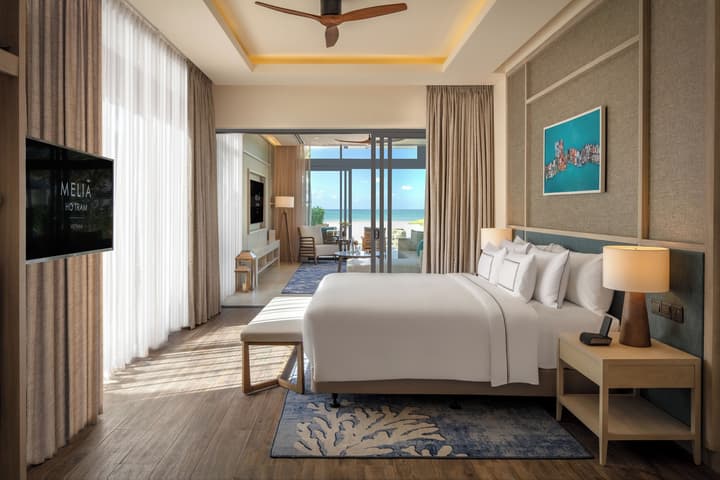 Melia Ho Tram Beach Resort