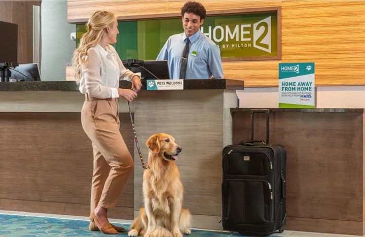 Home2 Suites by Hilton Newark Airport