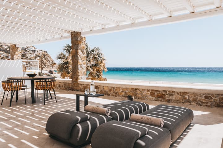 Elia Mykonos Resort