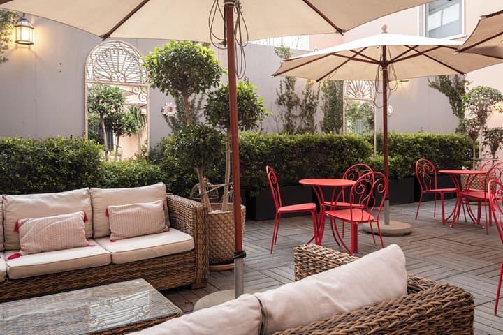 Maxime Boutique Hotel Avenida da Liberdade
