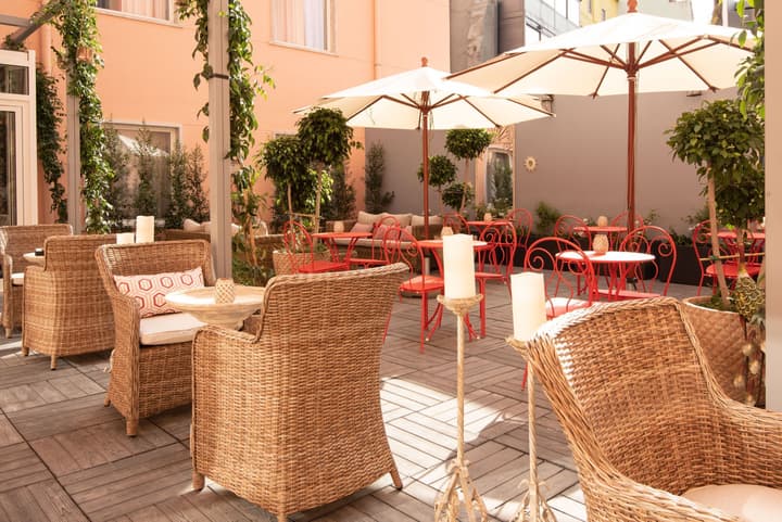 Maxime Boutique Hotel Avenida da Liberdade