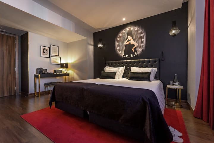 Maxime Boutique Hotel Avenida da Liberdade