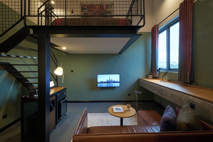Urside Boutique Hotel The Bund Shanghai