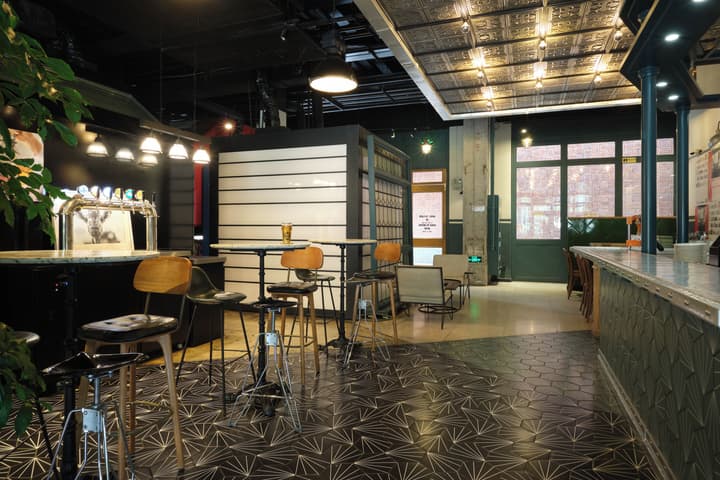 Urside Boutique Hotel The Bund Shanghai