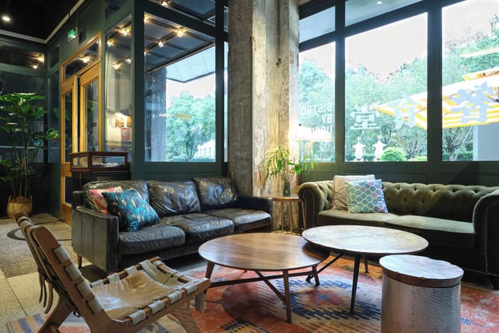 Urside Boutique Hotel The Bund Shanghai
