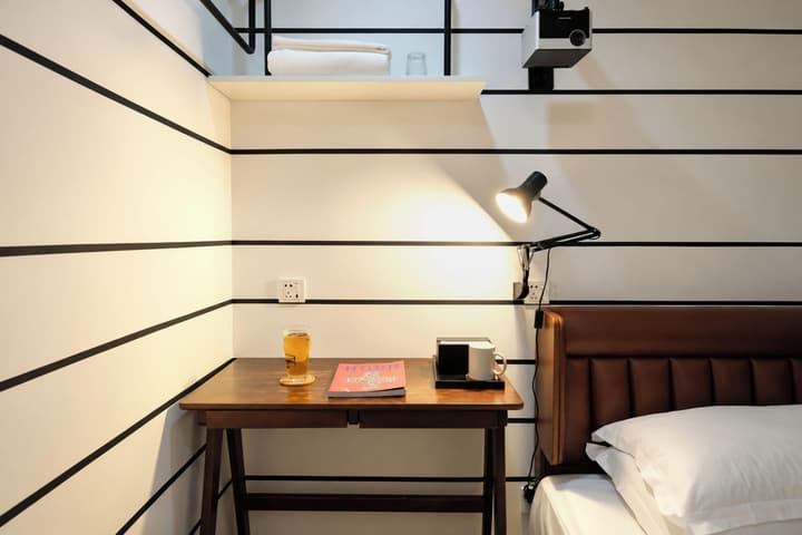 Urside Boutique Hotel The Bund Shanghai