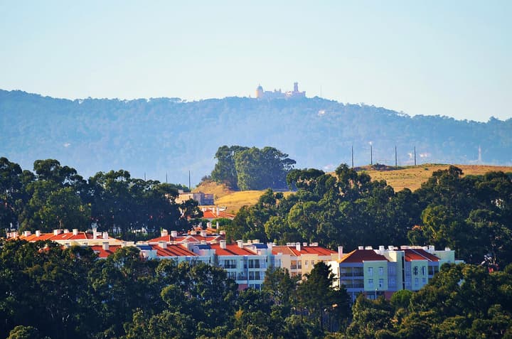 HILLTOP OASIS - Lisboa Oeiras