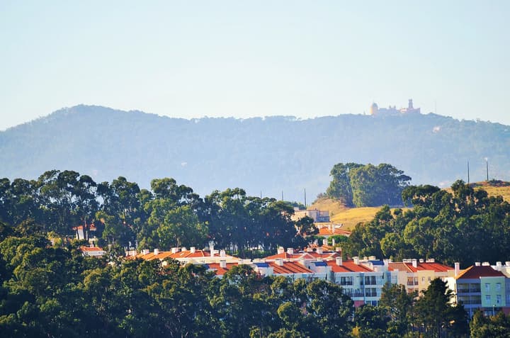 HILLTOP OASIS - Lisboa Oeiras