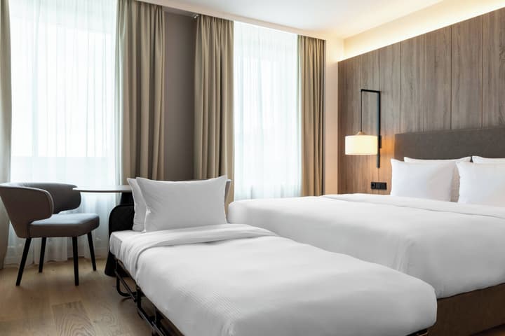 AC Hotel by Marriott Berlin Humboldthain Park