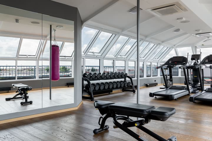 AC Hotel by Marriott Berlin Humboldthain Park