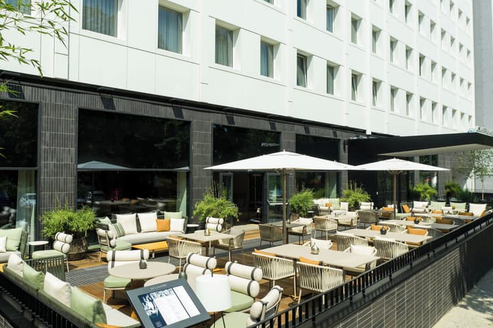 AC Hotel by Marriott Berlin Humboldthain Park